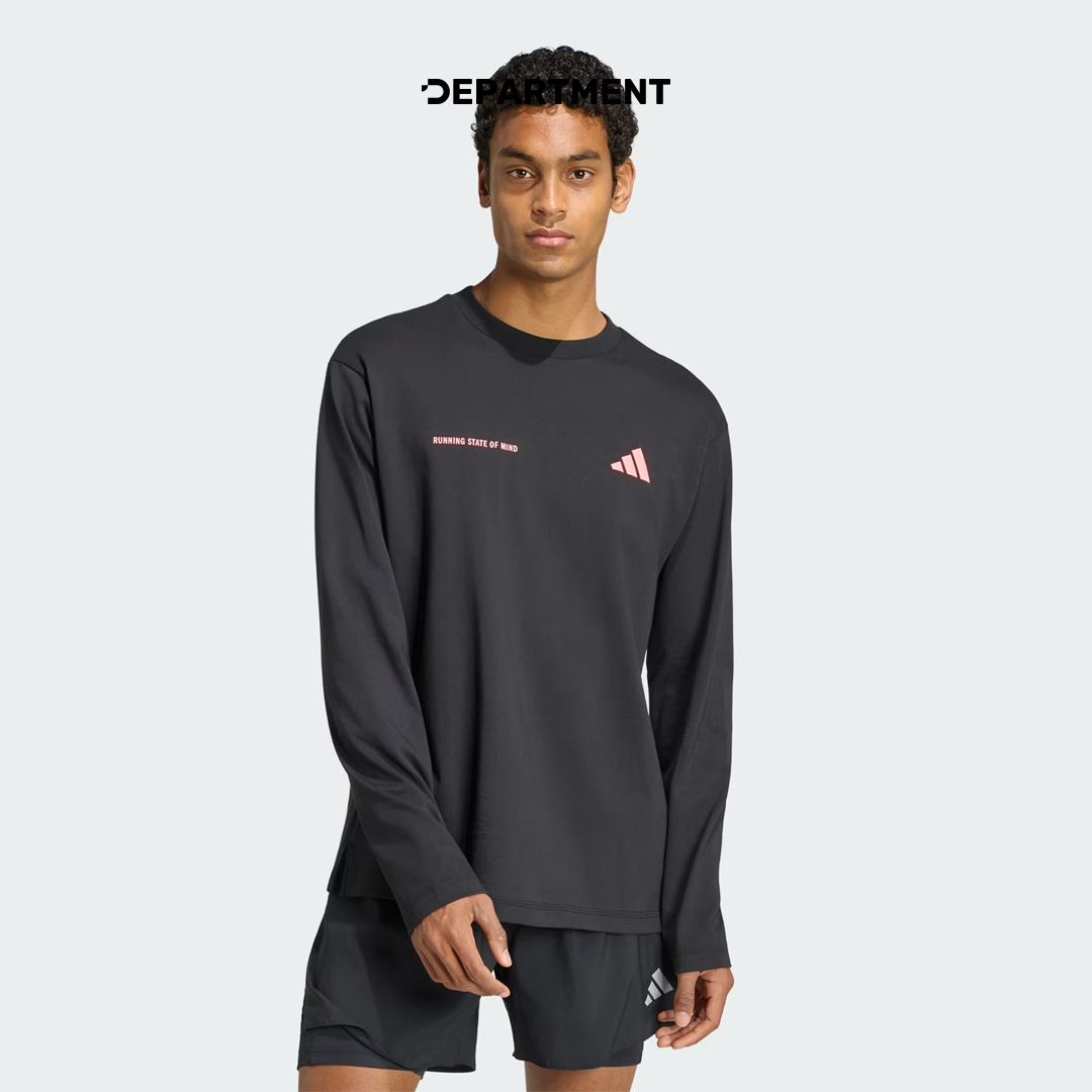 ADIDAS ADI365 RUNNING COMMUNITY CULTURE LS