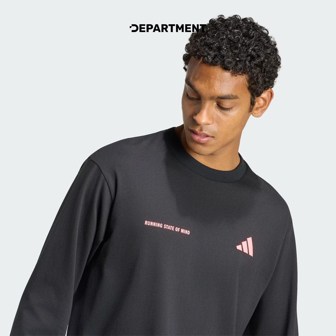 ADIDAS ADI365 RUNNING COMMUNITY CULTURE LS