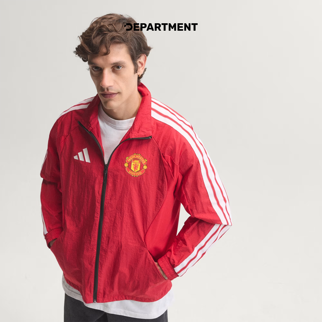 ADIDAS MANCHESTER UNITED FC 26/27 ANTHEM