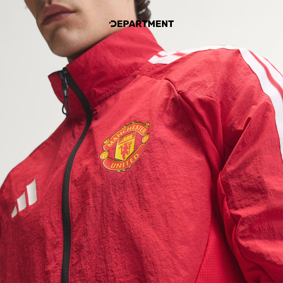 ADIDAS MANCHESTER UNITED FC 26/27 ANTHEM