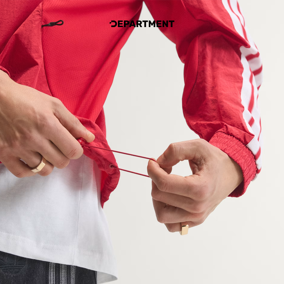 ADIDAS MANCHESTER UNITED FC 26/27 ANTHEM