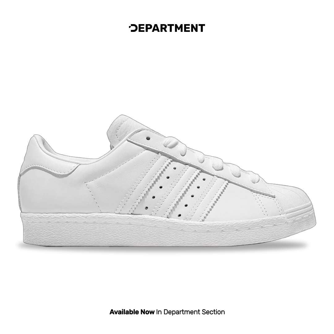 TIOLI - ADIDAS SUPERSTAR 80S HALF HEART W