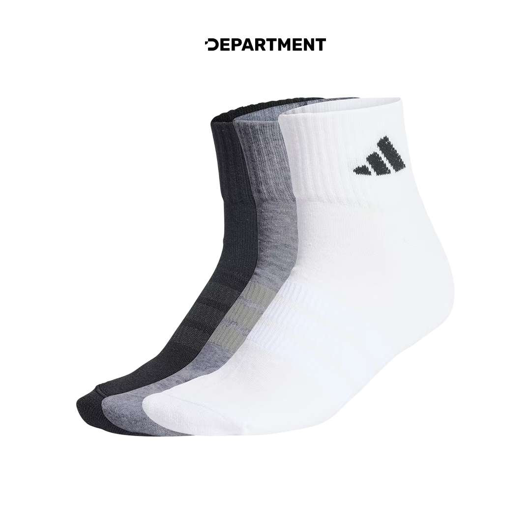 ADIDAS CUSHIONED SPORTSWEAR ANKLE 3P