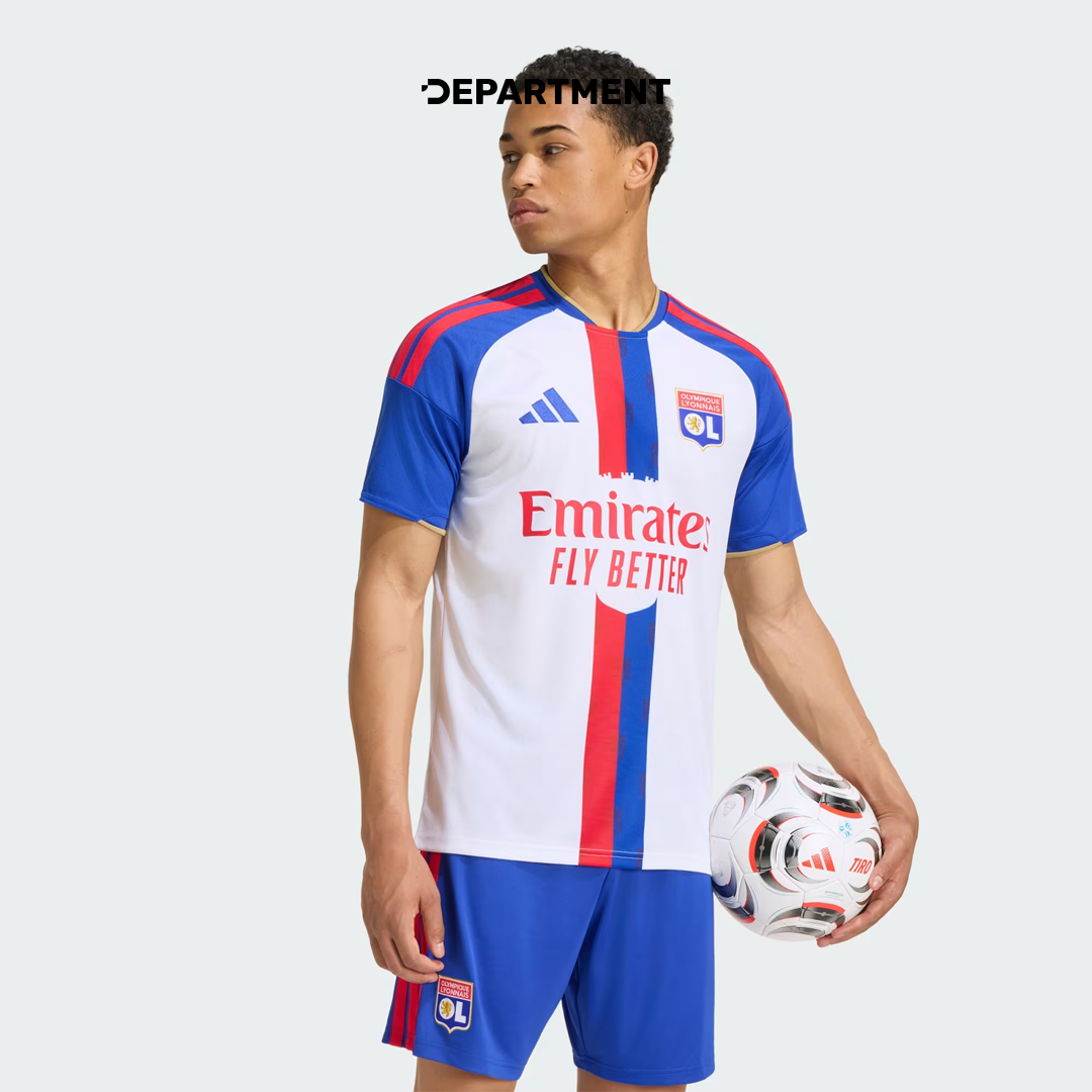 ADIDAS OLYMPIQUE LYONNAIS 26/27 HOME