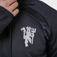 ADIDAS MANCHESTER UNITED FC TRACK TOP SWEAT HOODIE
