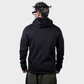 ADIDAS MANCHESTER UNITED FC TRACK TOP SWEAT HOODIE