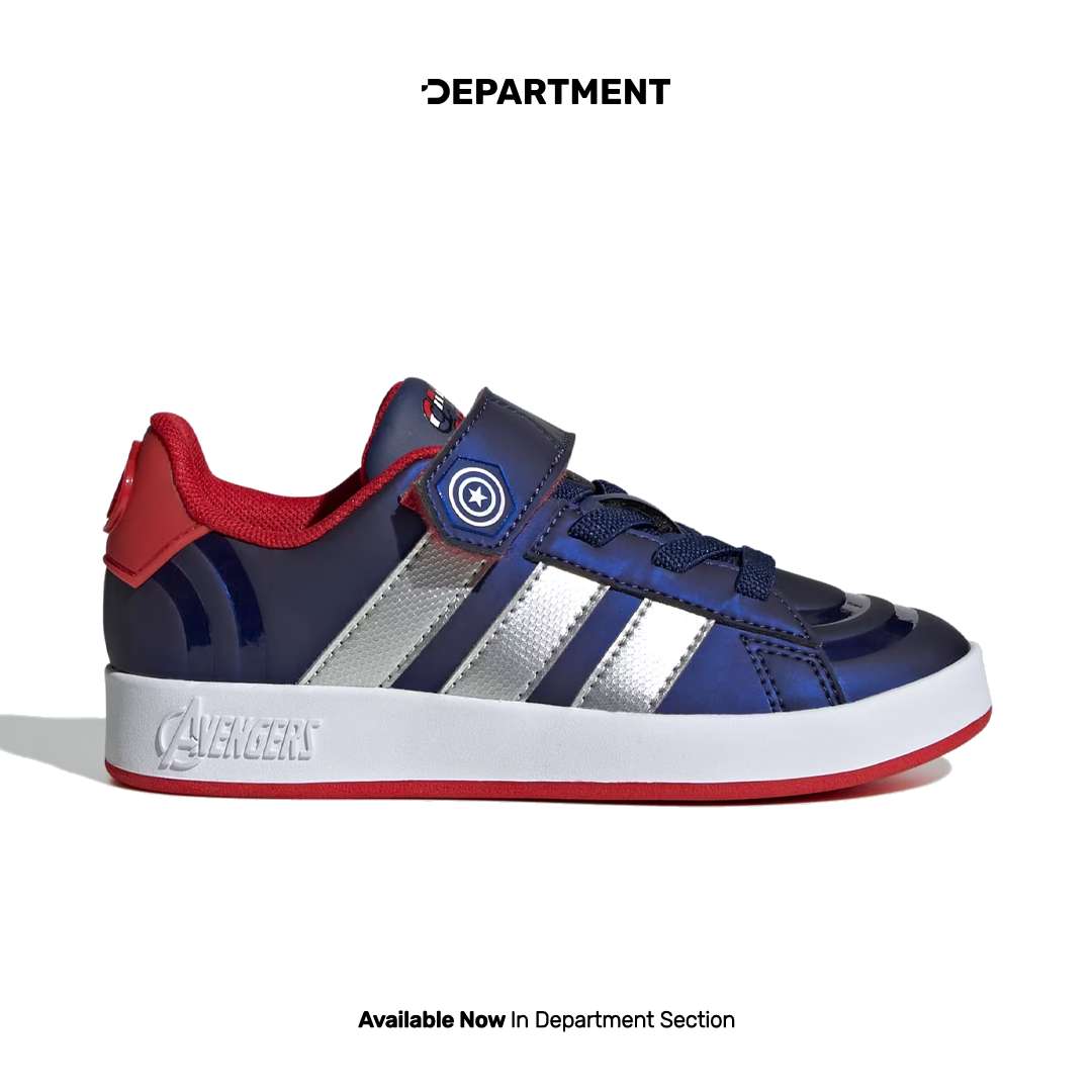 ADIDAS GRAND COURT X MARVEL AVENGERS "CAPTAIN AMERICA"