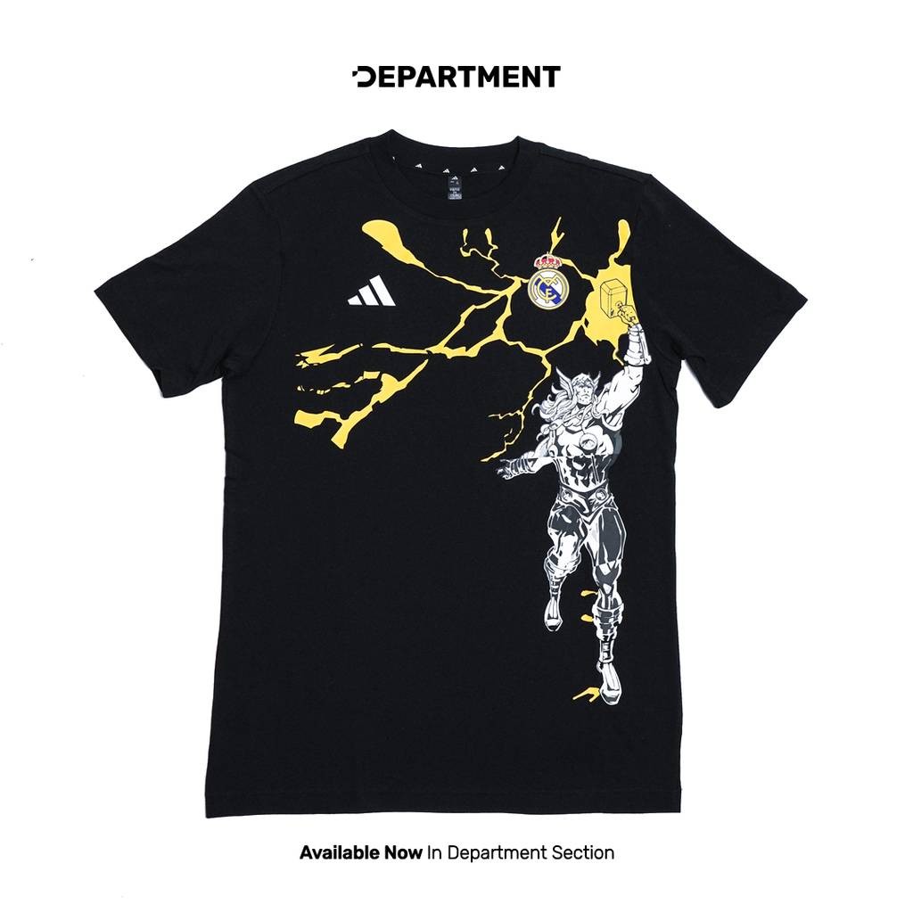 ADIDAS REAL MADRID X MARVEL'S AVENGER