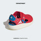 ADIDAS WATER SANDAL INFANTS X MARVEL "SPIDER-MAN"