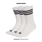 ADIDAS 3-STRIPES ESSENTIALS CUSHIONED CREW 3P