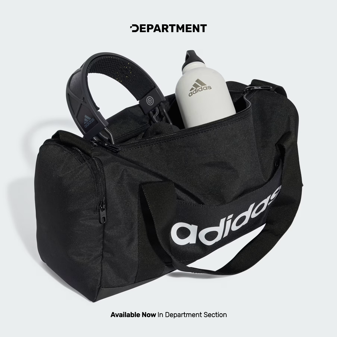 ADIDAS LINEAR EXTRA SMALL DUFFLE