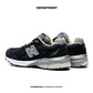 NEW BALANCE 990V3 "MADE IN USA"