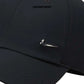 NIKE DRI-FIT CLUB UNSTRUCTURED METAL SWOOSH