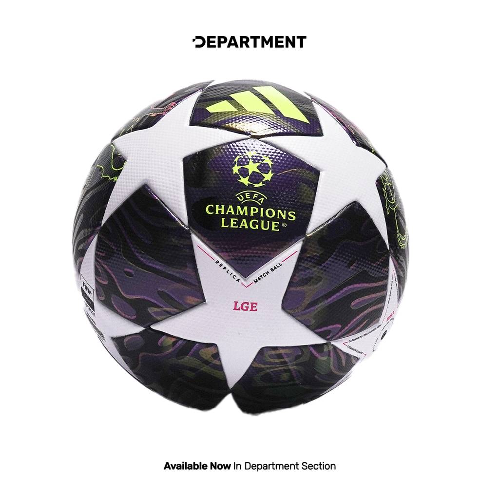 ADIDAS UCL 25/26 FINAL LEAGUE BALL