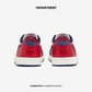 NIKE AIR JORDAN 1 RETRO LOW OG "HOWARD UNIVERSITY"