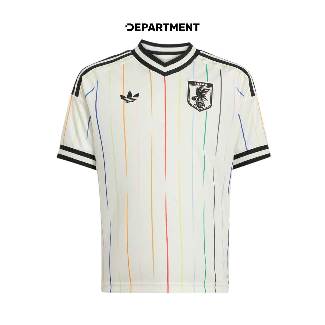 ADIDAS JAPAN 2026 AWAY KIDS