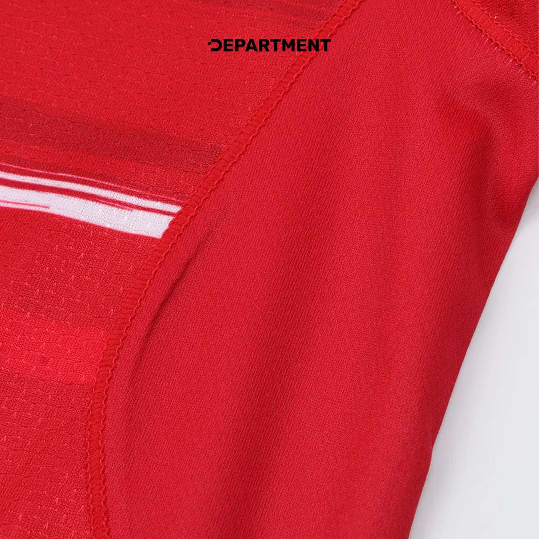 KELME JERSEY TIMNAS INDONESIA SHORT SLEEVE REPLICA HOME 2026