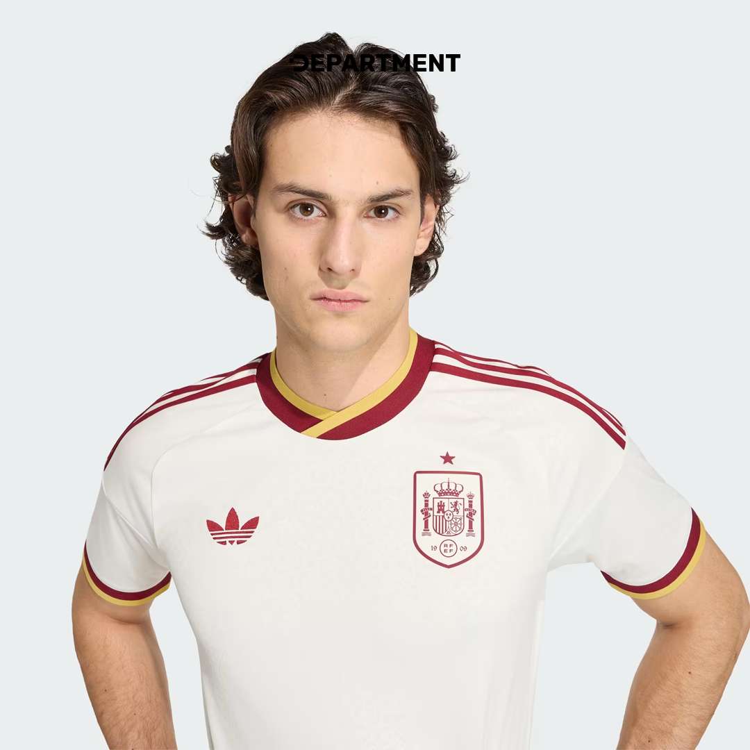 ADIDAS SPAIN 2026 AWAY