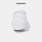 UNDER ARMOUR PERFORMANCE COTTON 3P NO SHOW