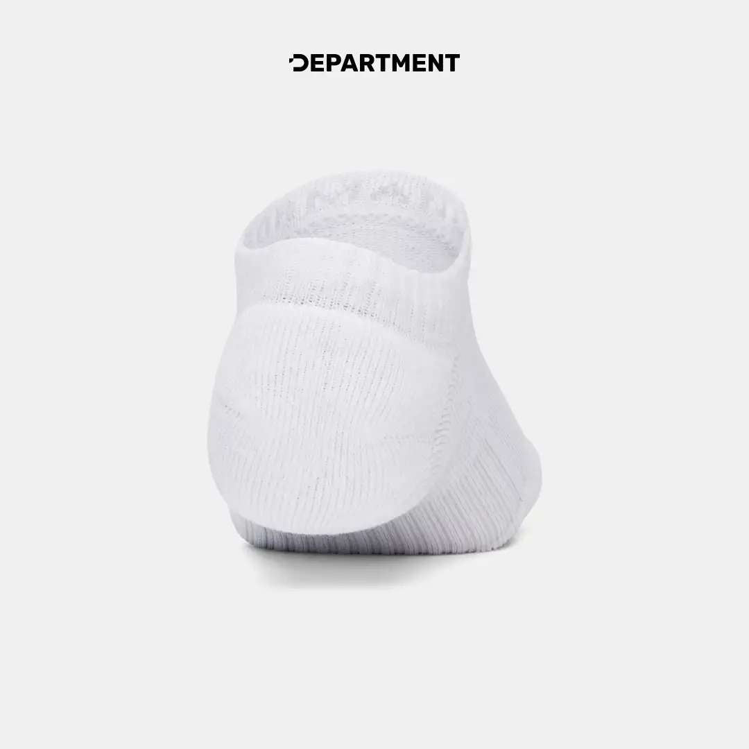 UNDER ARMOUR PERFORMANCE COTTON 3P NO SHOW