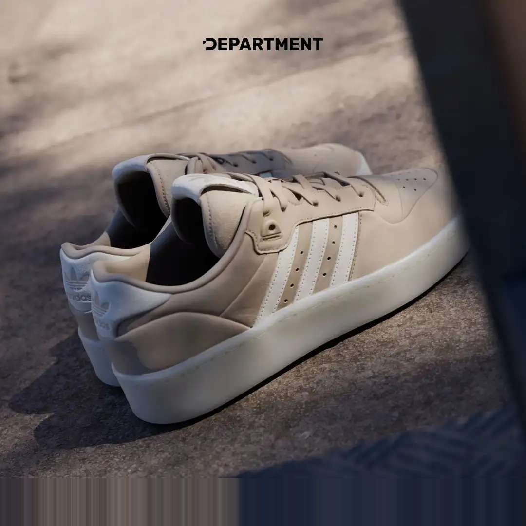 ADIDAS RIVALRY LUX LOW