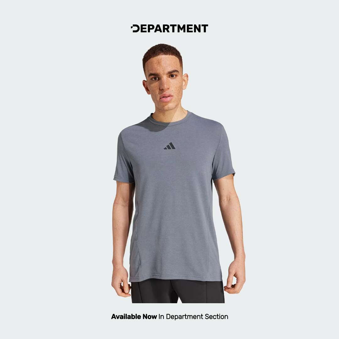 ADIDAS DESIGNED FOR TRAINING WORKOUT