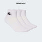 ADIDAS CUSHIONED SPORTSWEAR ANKLE 3P
