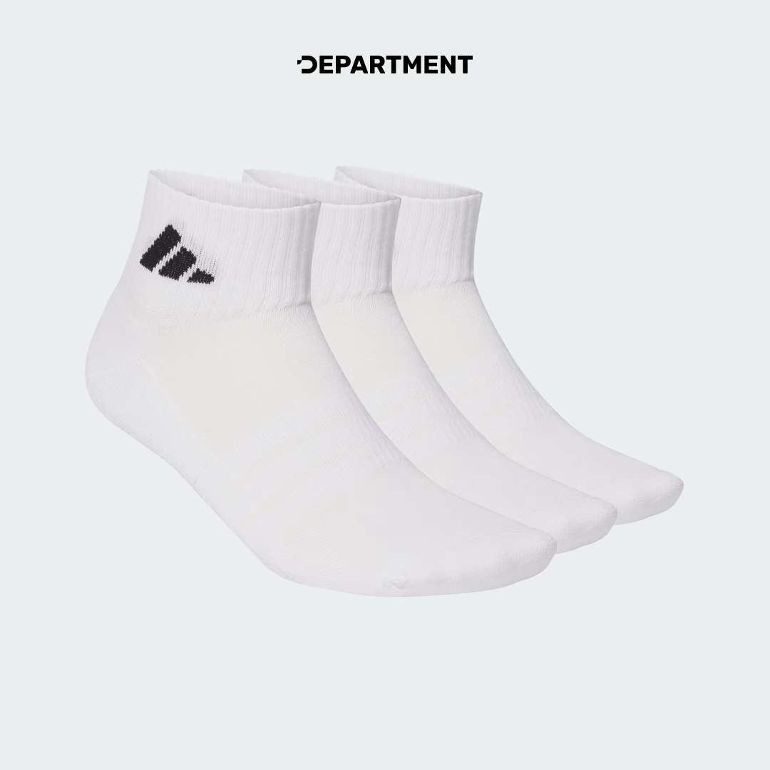 ADIDAS CUSHIONED SPORTSWEAR ANKLE 3P