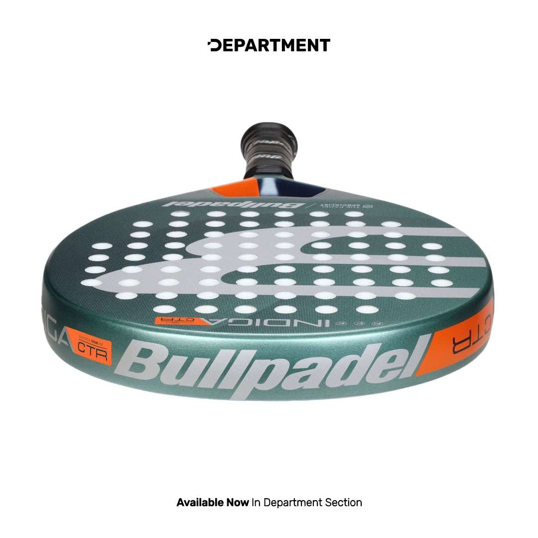 BULLPADEL INDIGA CONTROL 25