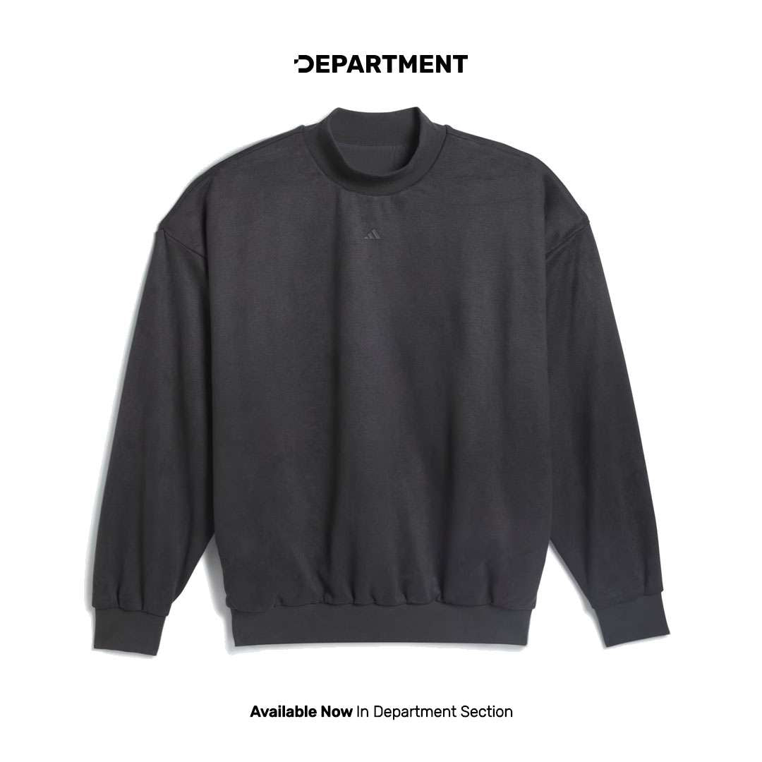 ADIDAS BASKETBALL SUEDE CREW