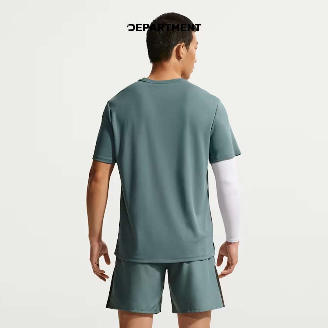 NIKE DRI FIT MILER UV-PROTECTION