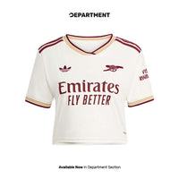 ADIDAS ARSENAL 25/26 CROPPED THIRD