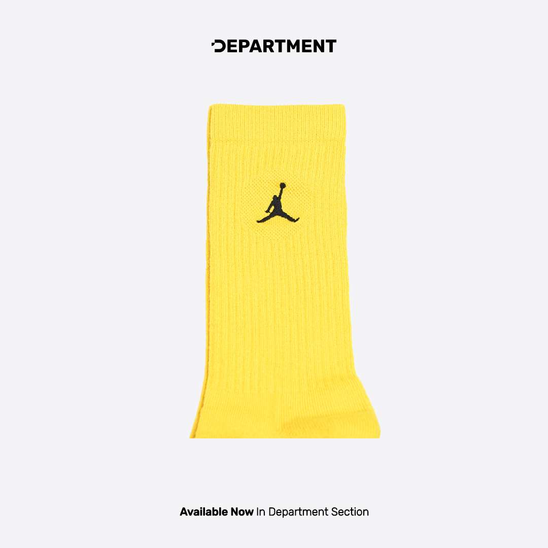 NIKE JORDAN EVERYDAY CUSHIONED CREW 3P