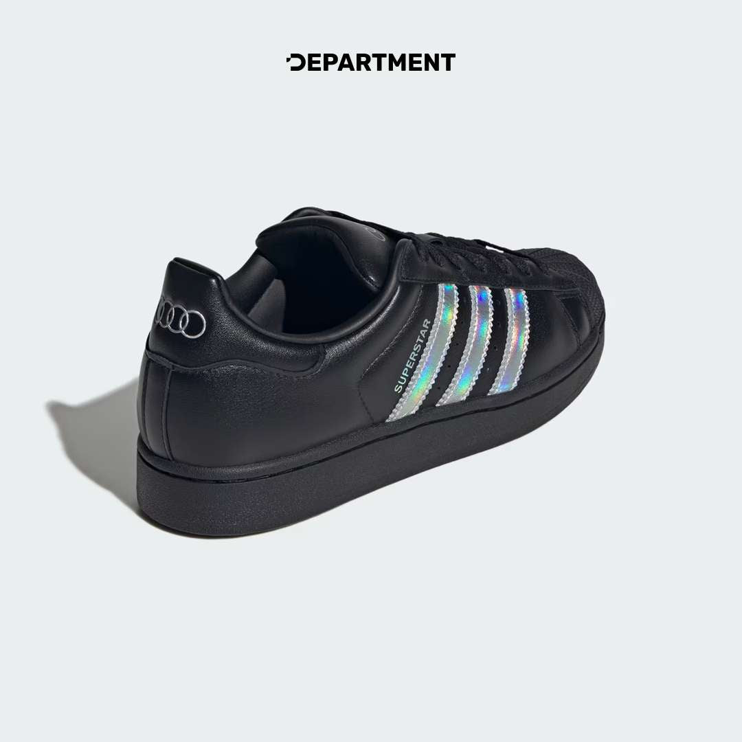 ADIDAS SUPERSTAR II AUDI REVOLUT FORMULA ONE TEAM