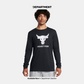 UNDER ARMOUR PROJECT ROCK BRAHMA BULL LS