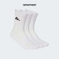 ADIDAS ESSENTIALS CUSHIONED CREW 3P