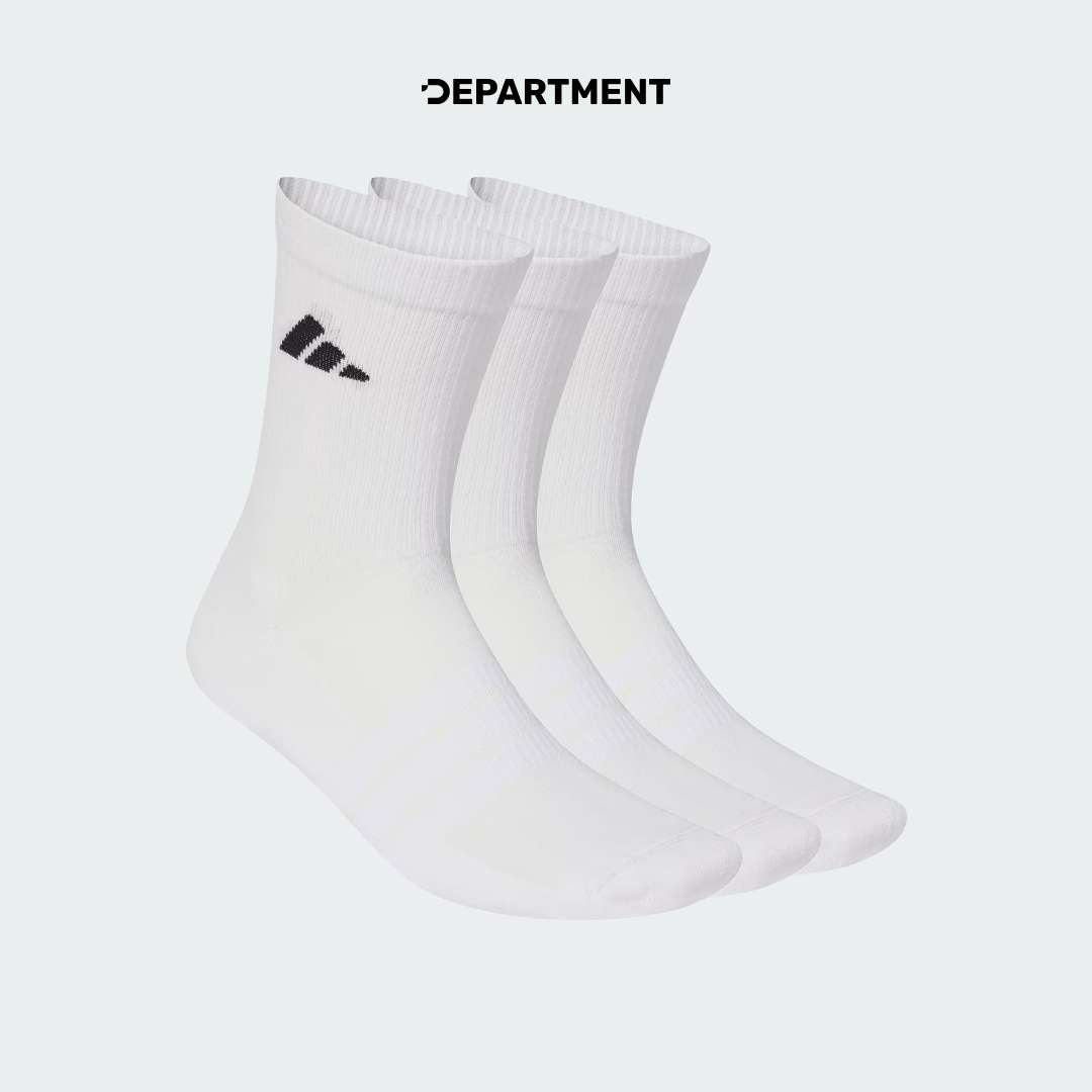 ADIDAS ESSENTIALS CUSHIONED CREW 3P