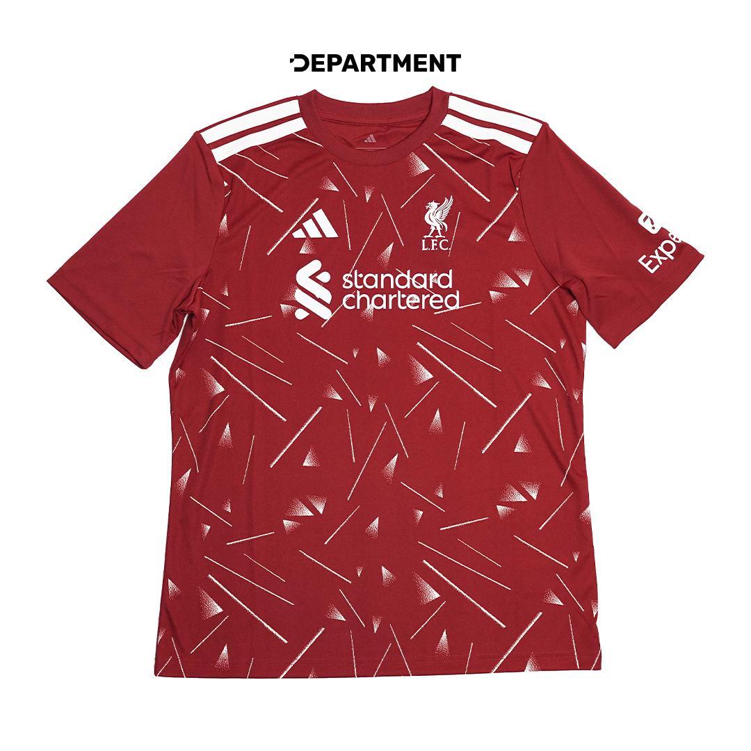 ADIDAS LIVERPOOL FC 26/27 HOME FAN KIDS SPECIAL EDITION