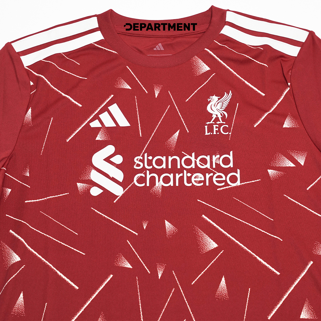 ADIDAS LIVERPOOL FC 26/27 HOME FAN KIDS SPECIAL EDITION