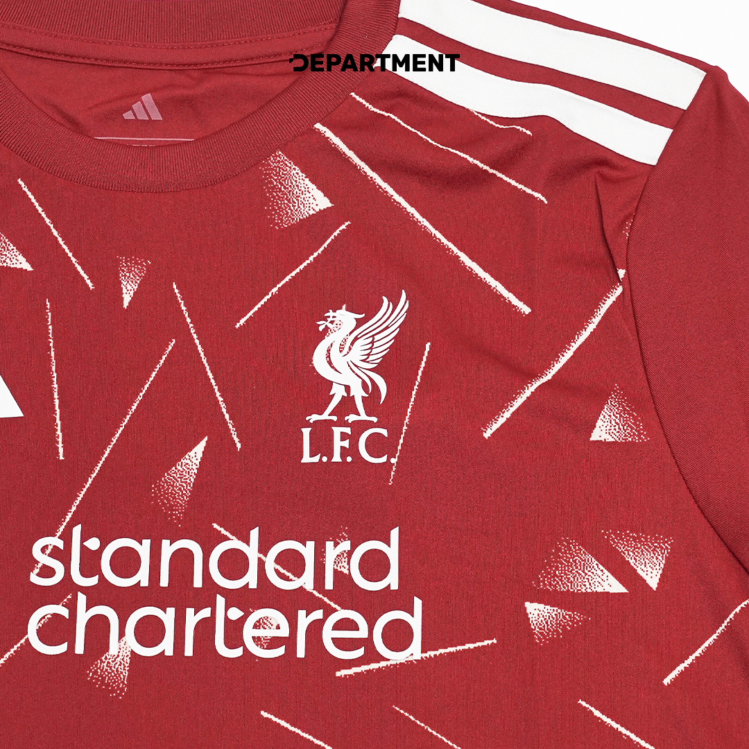 ADIDAS LIVERPOOL FC 26/27 HOME FAN KIDS SPECIAL EDITION