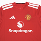 ADIDAS MANCHESTER UNITED FC 26/27 HOME FAN KIDS SPECIAL EDITION