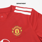 ADIDAS MANCHESTER UNITED FC 26/27 HOME FAN KIDS SPECIAL EDITION