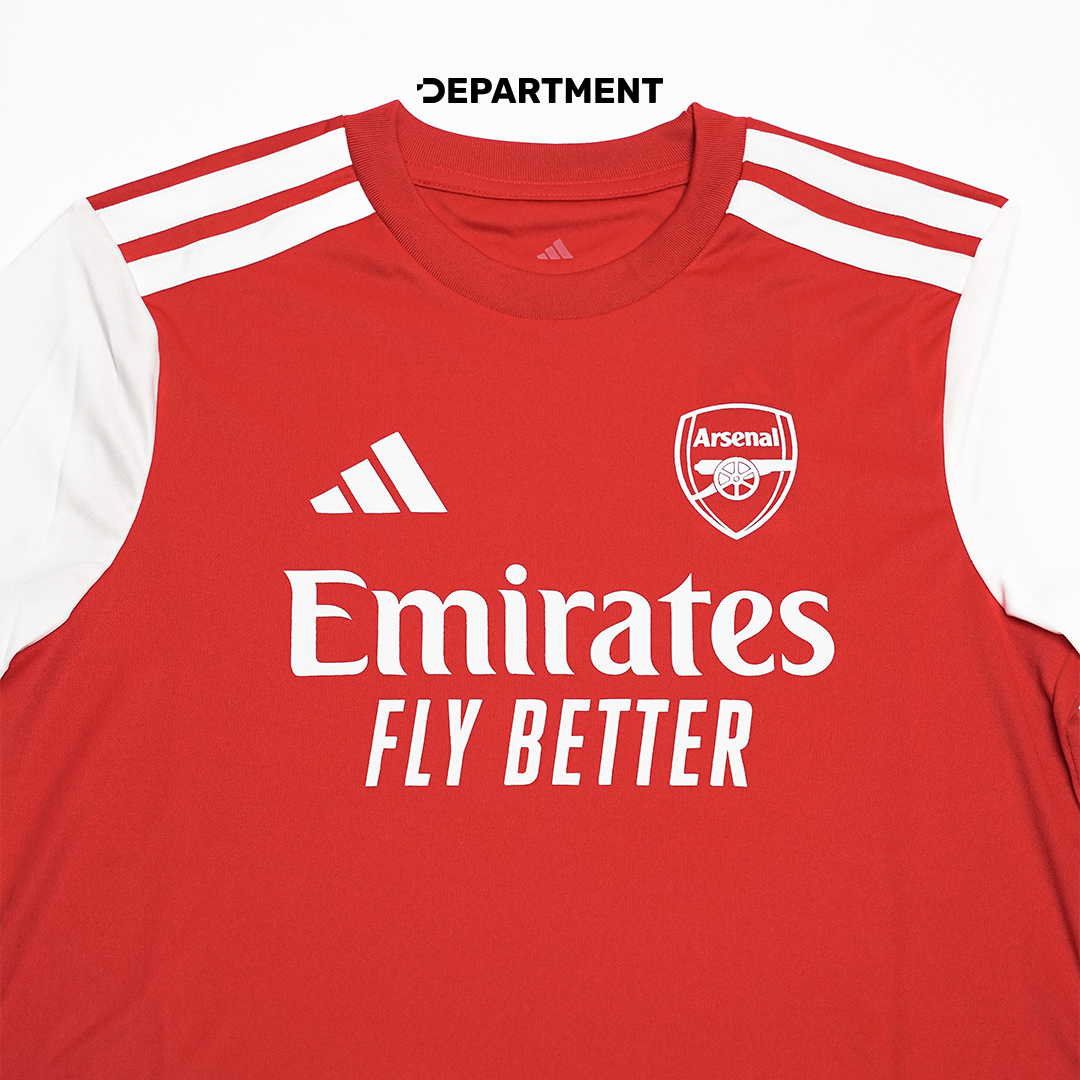 ADIDAS ARSENAL FC 26/27 HOME FAN KIDS SPECIAL EDITION