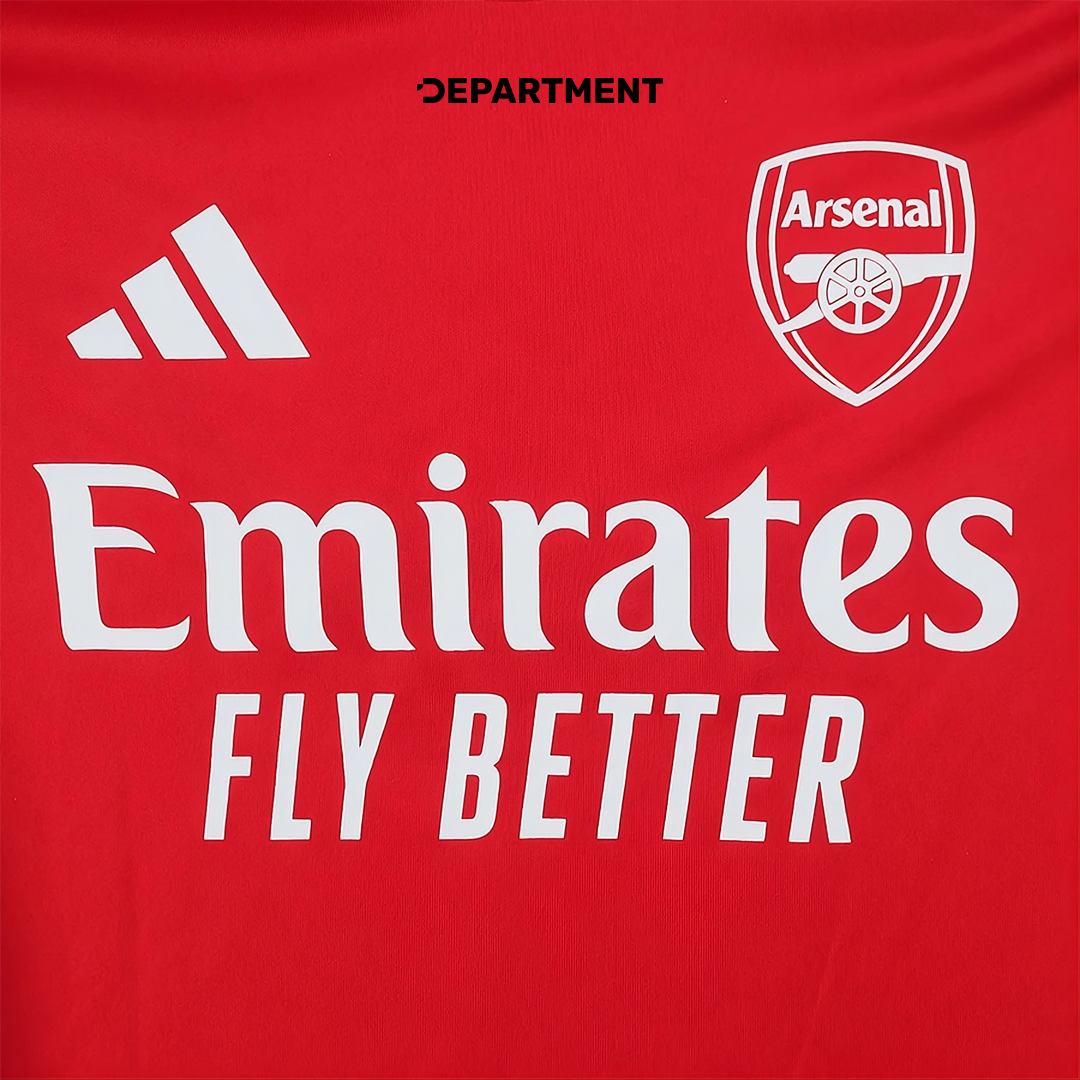 ADIDAS ARSENAL FC 26/27 HOME FAN KIDS SPECIAL EDITION