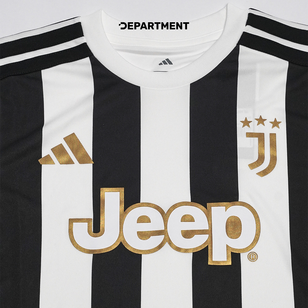 ADIDAS JUVENTUS FC 26/27 HOME FAN KIDS SPECIAL EDITION