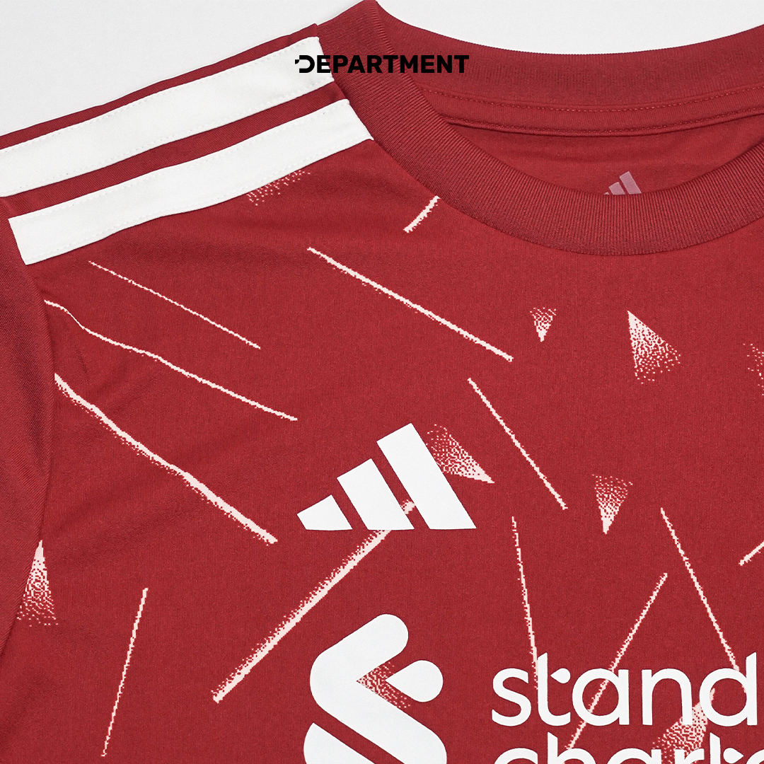 ADIDAS LIVERPOOL FC 26/27 HOME FAN KIDS LS SPECIAL EDITION