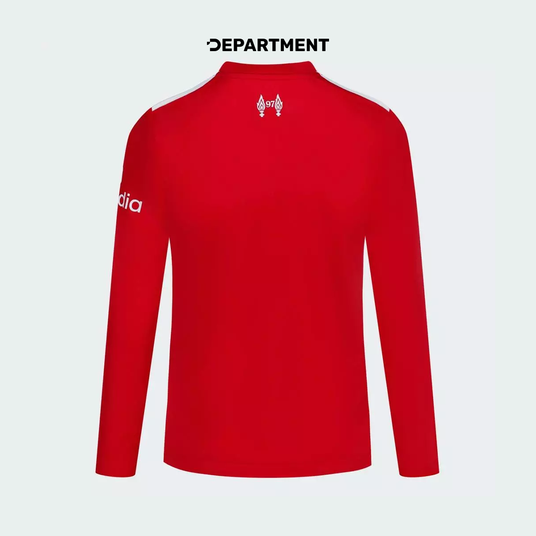 ADIDAS LIVERPOOL FC 26/27 HOME FAN KIDS LS SPECIAL EDITION