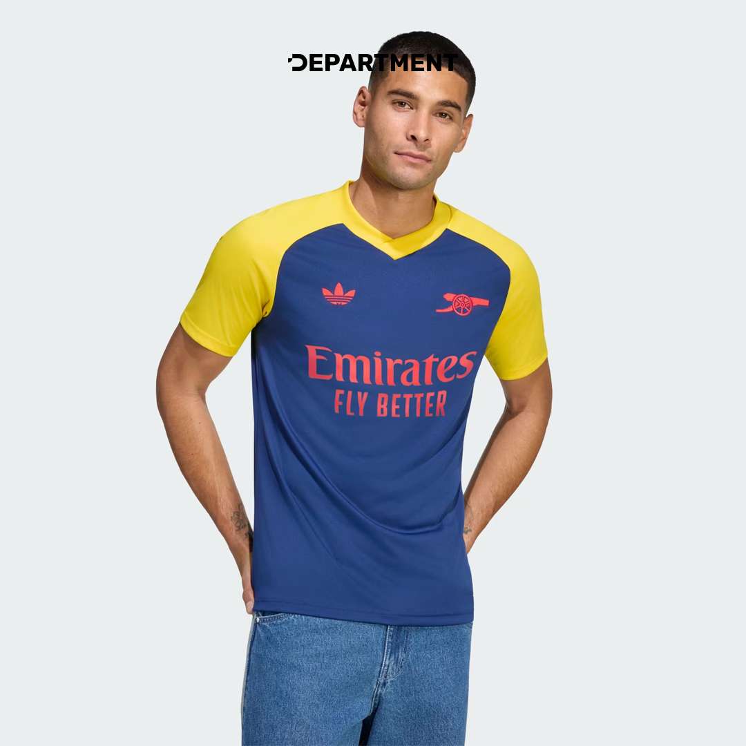 ADIDAS ARSENAL FC 26/27 AWAY PRE-MATCH