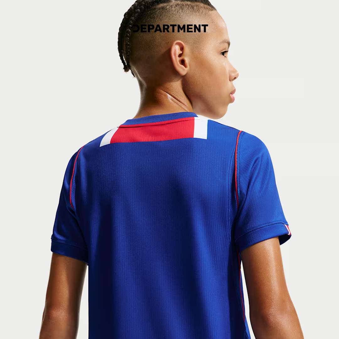 NIKE PARIS SAINT-GERMAIN 26/27 STADIUM HOME REPLICA KIDS