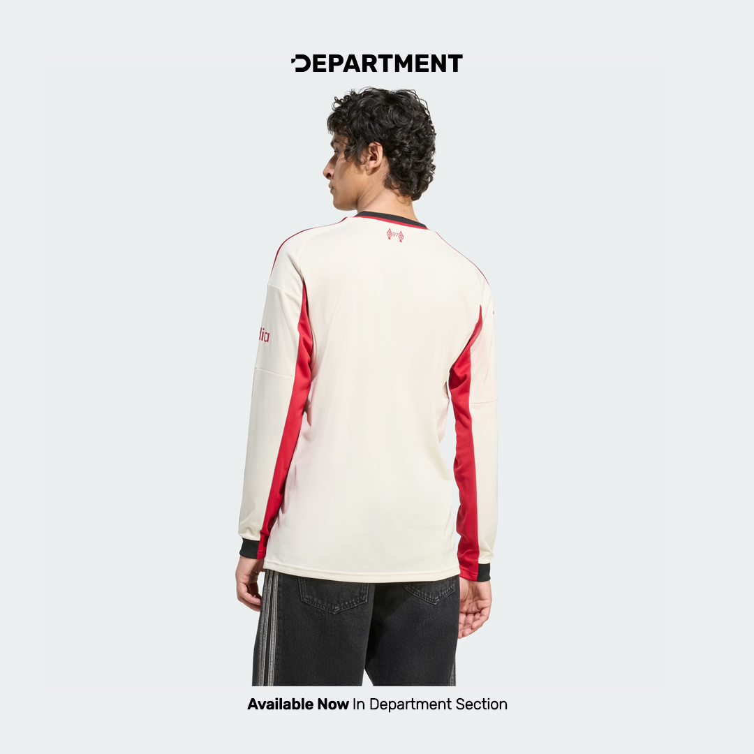 ADIDAS LIVERPOOL FC 25/26 AWAY LS